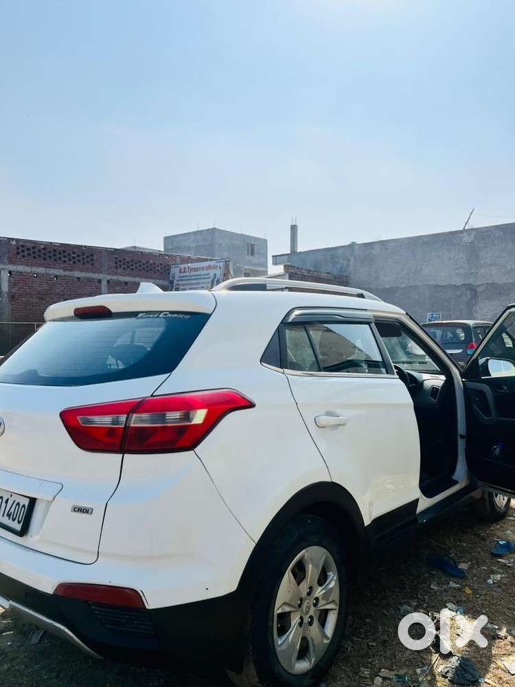 Hyundai Creta Diesel Well Maintained