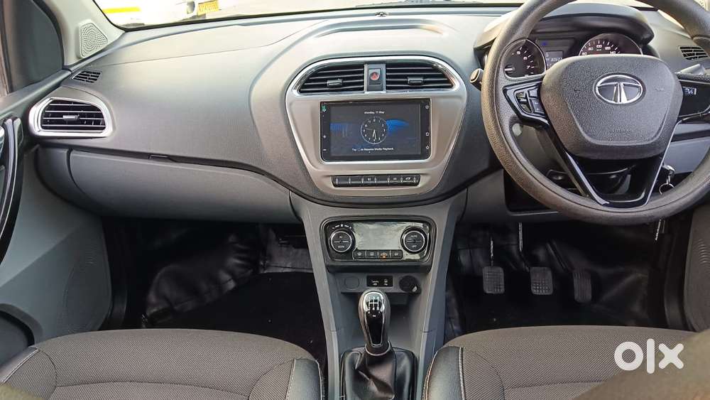 Tata Tigor 1.2 Revotron Xz Plus, 2019, Petrol