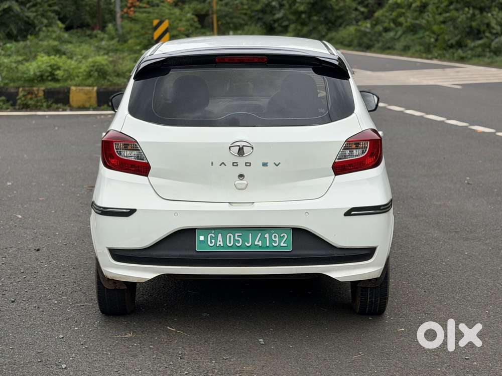 Tata Tiago Ev Xz Plus Tech Lux Lr, 2023, Electric