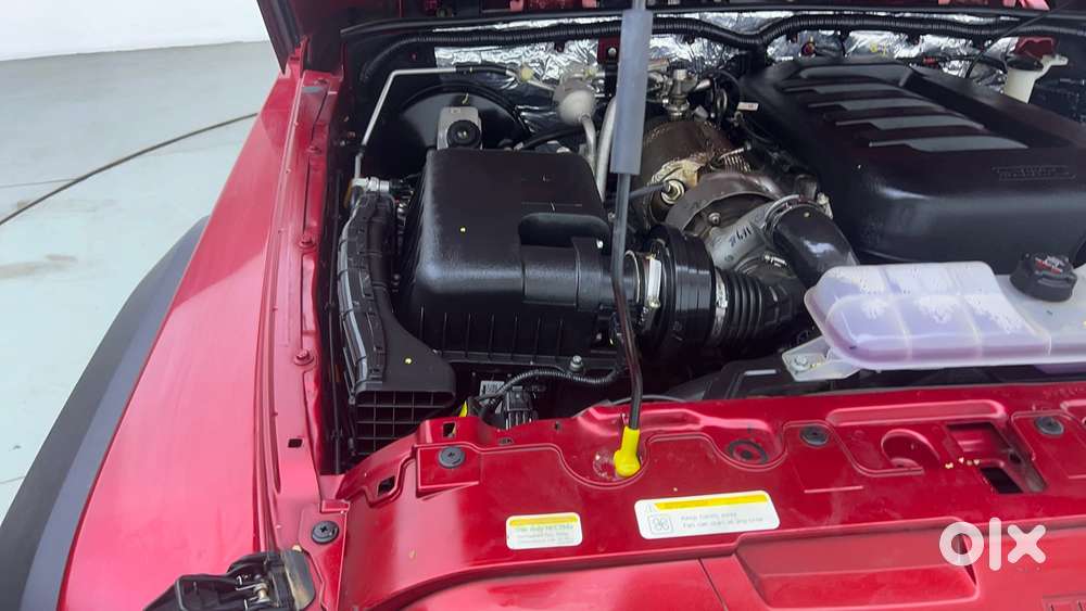 Mahindra Thar Roxx Mx5 Diesel Mt 2wd, 2024, Diesel