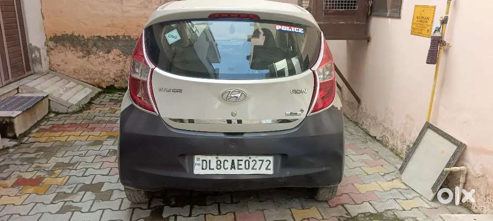 2013 Hyundai Eon Era +cng