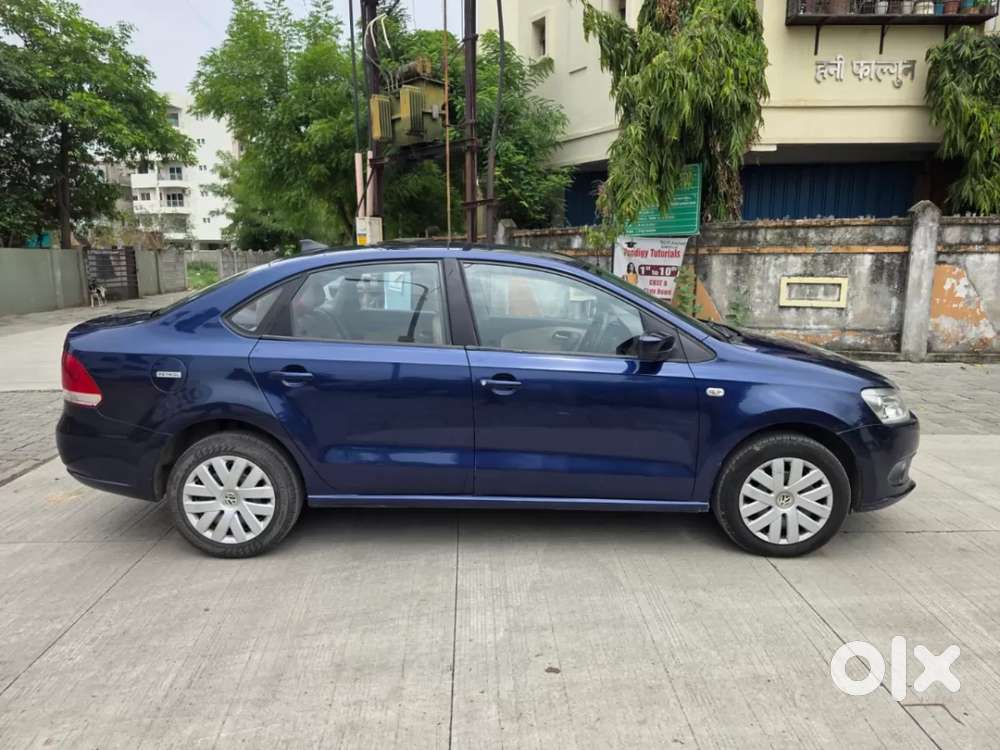 Volkswagen Vento Petrol Comfortline, 2013, Petrol