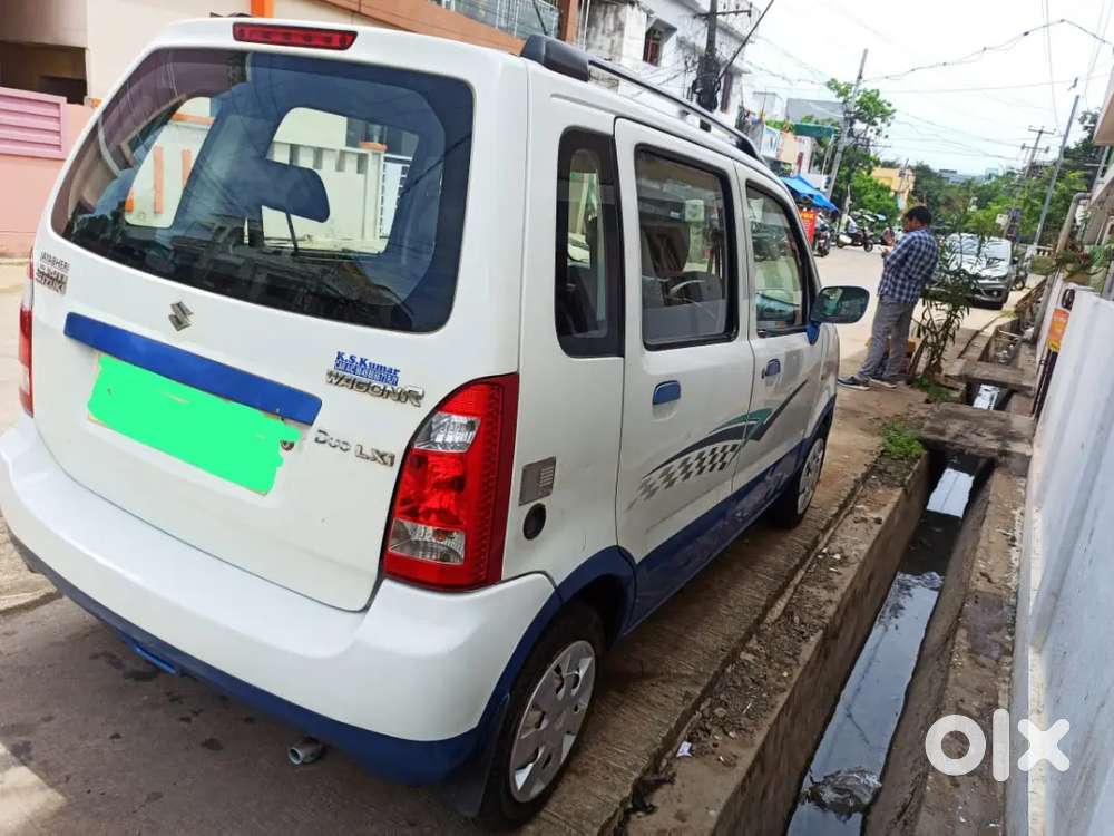 Maruti Suzuki Wagon R 2007