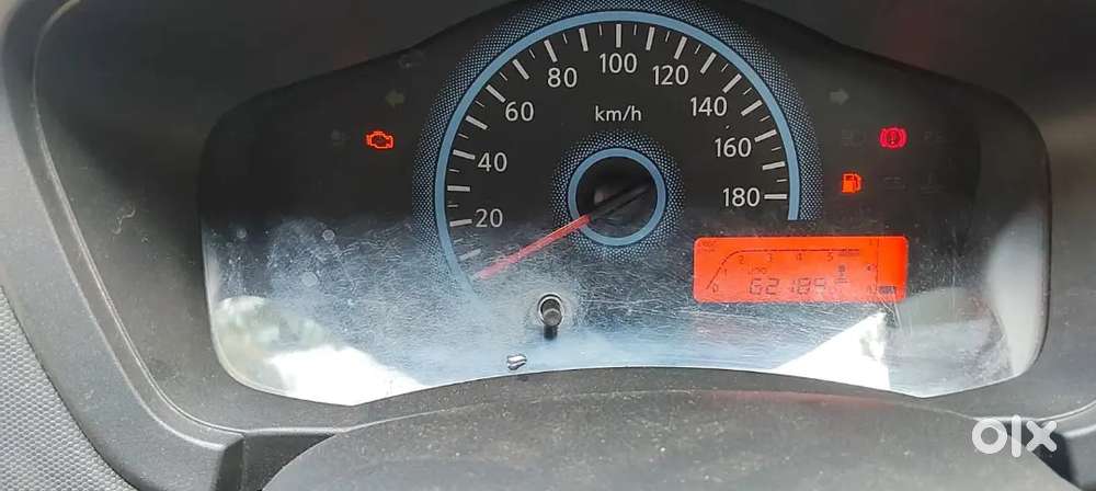 Datsun Redigo T Option  2018 Petrol 62000 Km Driven