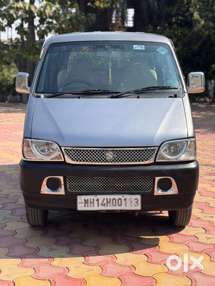 Maruti Suzuki Eeco Cng 5 Seater Ac, 2019, Cng & Hybrids