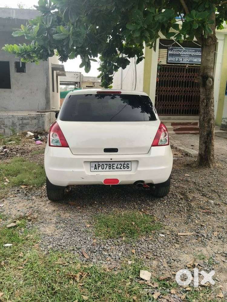 Maruti Suzuki Swift Ddis Vdi, 2011, Diesel