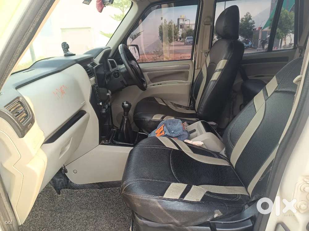 Mahindra Scorpio Classic 2021 Diesel S5