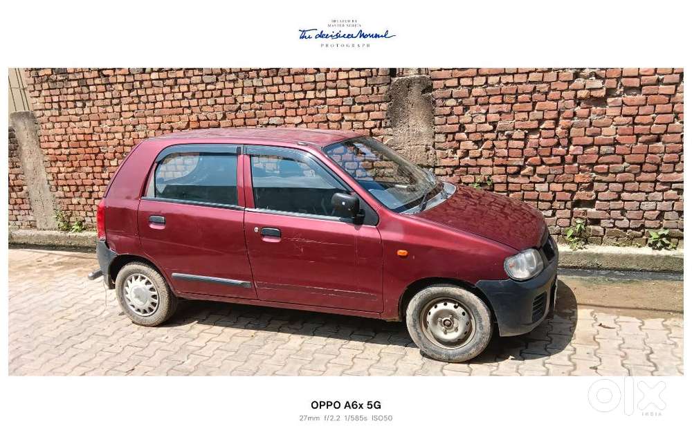 Maruti Suzuki Alto Lx 2010