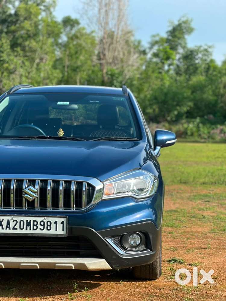Maruti Suzuki S Cross 2018