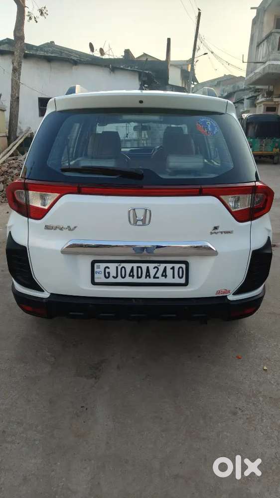 Honda Br-v 2019 Petrol & Cng With Good Conditions