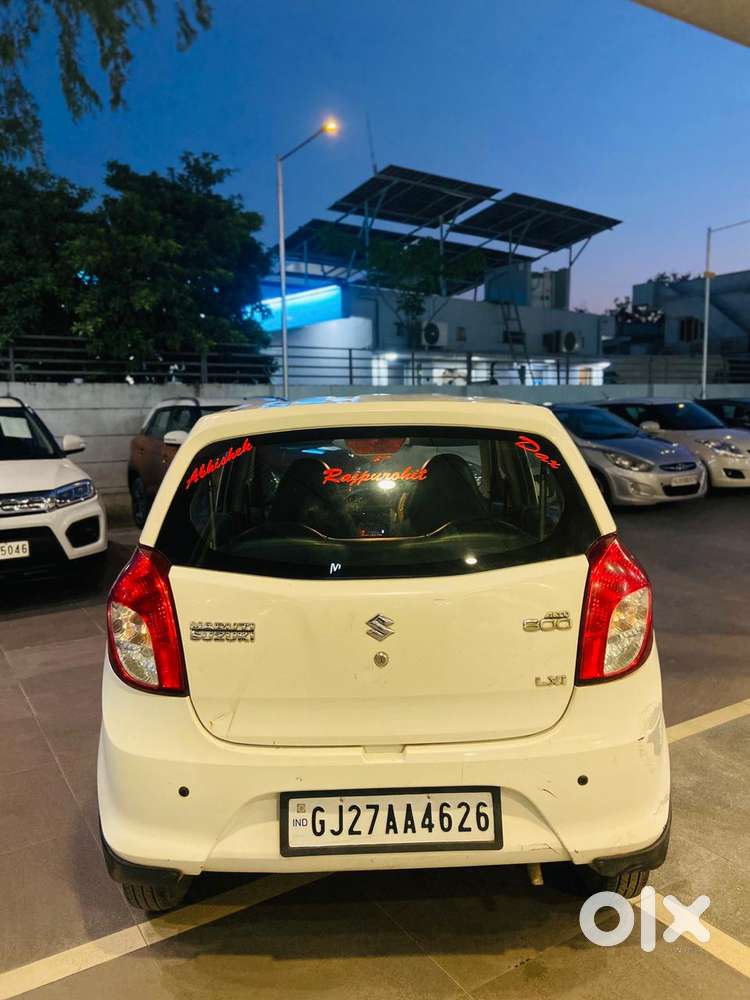 Maruti Suzuki Alto 800 Lxi, 2013, Petrol