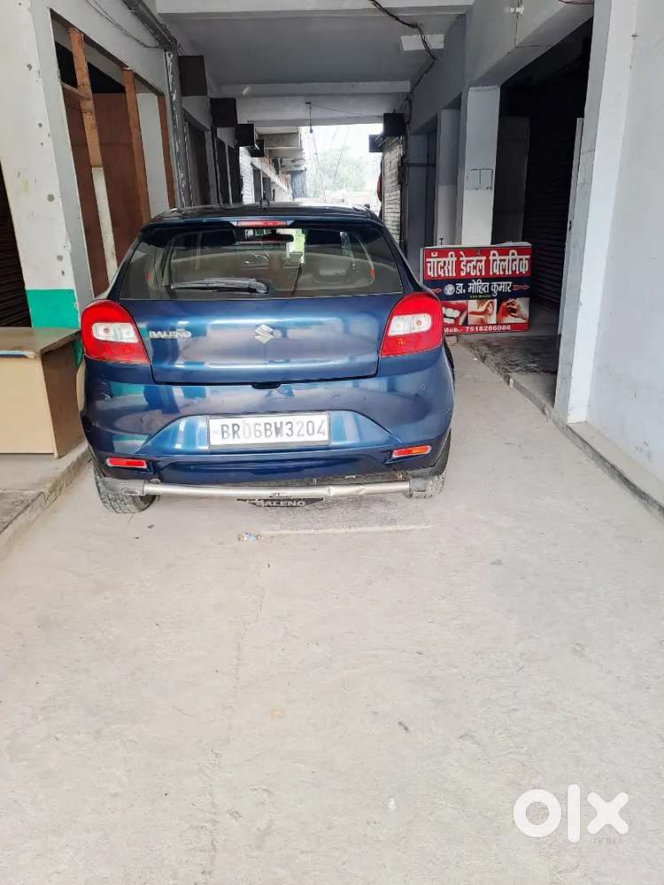 Maruti Suzuki Baleno 2019