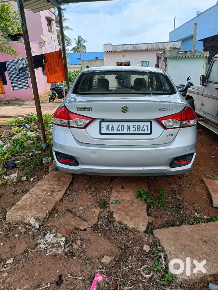 Maruti Suzuki Ciaz 2015