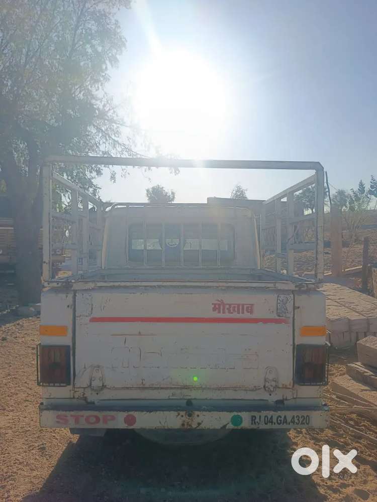 Mahindra Bolero 2010 Diesel 150000 Km Driven