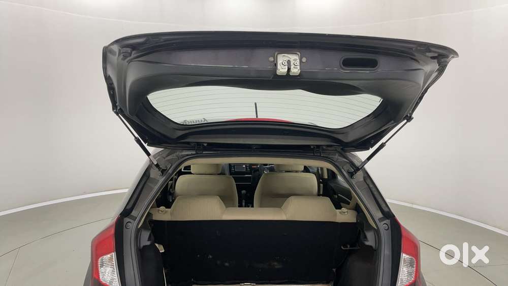 Honda Jazz V At I-vtec, 2015, Petrol