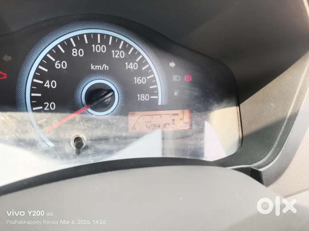 Datsun Redi Go 2017 Petrol 49500 Km Driven