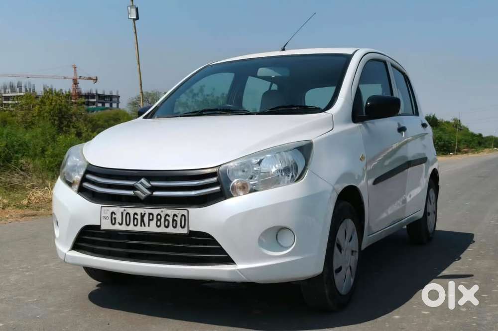 Maruti Suzuki Celerio Vxi Mt, 2017, Petrol