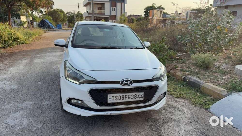 Hyundai I20 2017 Diesel Well Maintained