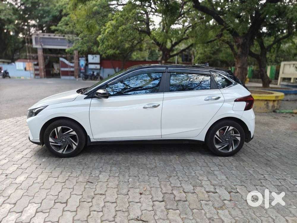 Hyundai New I20 1.5 Asta (o) Mt Dual Tone, 2021, Diesel