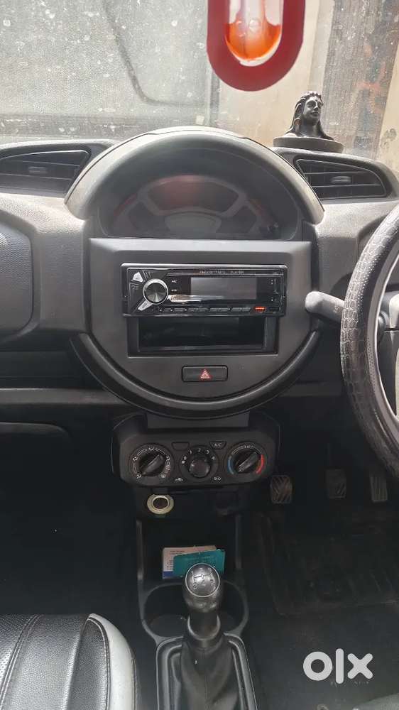 Maruti Suzuki S-presso 2023