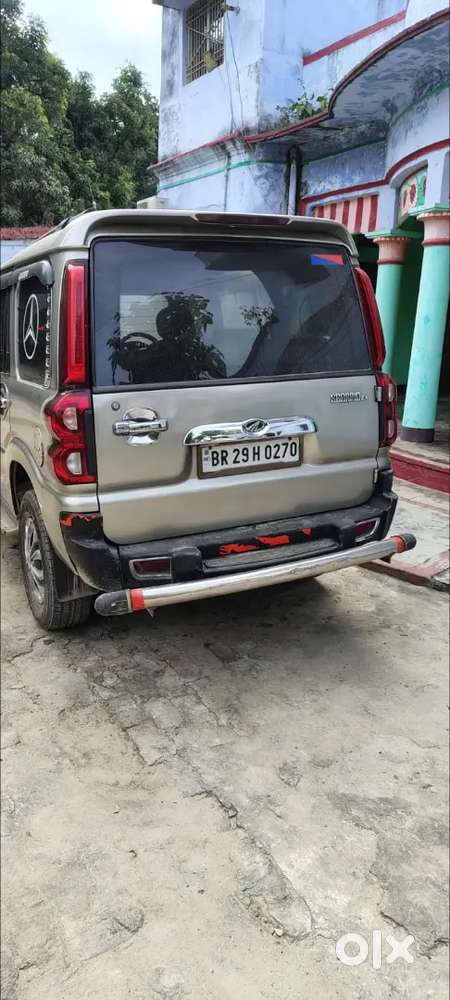 Mahindra Be 6 2010