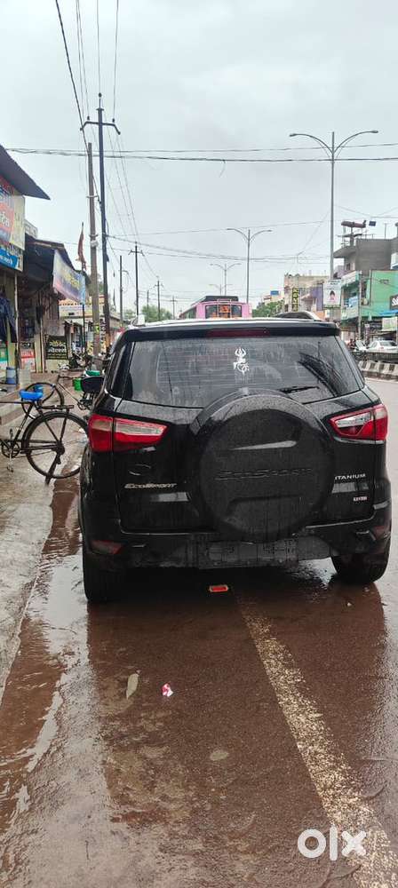 2015 Ford Ecosport Diesel Manual