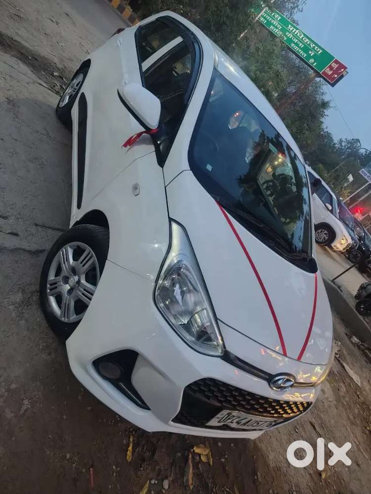 2017 Hyundai Grand I10