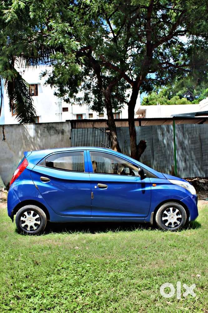 Hyundai Eon D Lite Plus Option, 2012, Petrol