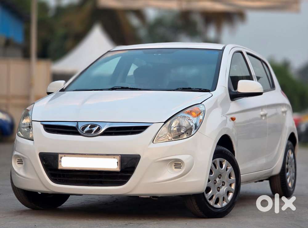 Hyundai I20, 2011, Petrol