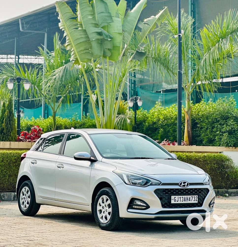 Hyundai Elite I20 Sportz 1.2, 2018, Diesel