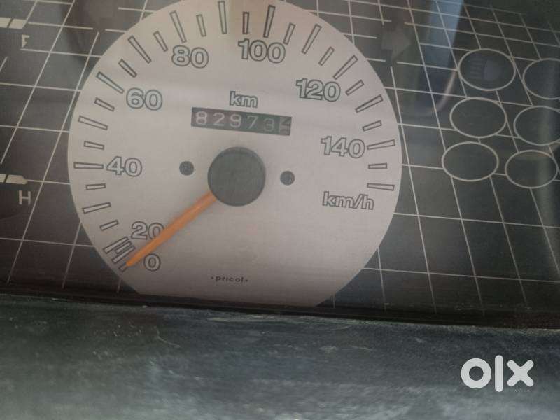 Maruti Suzuki 800 Ac, 2011, Petrol