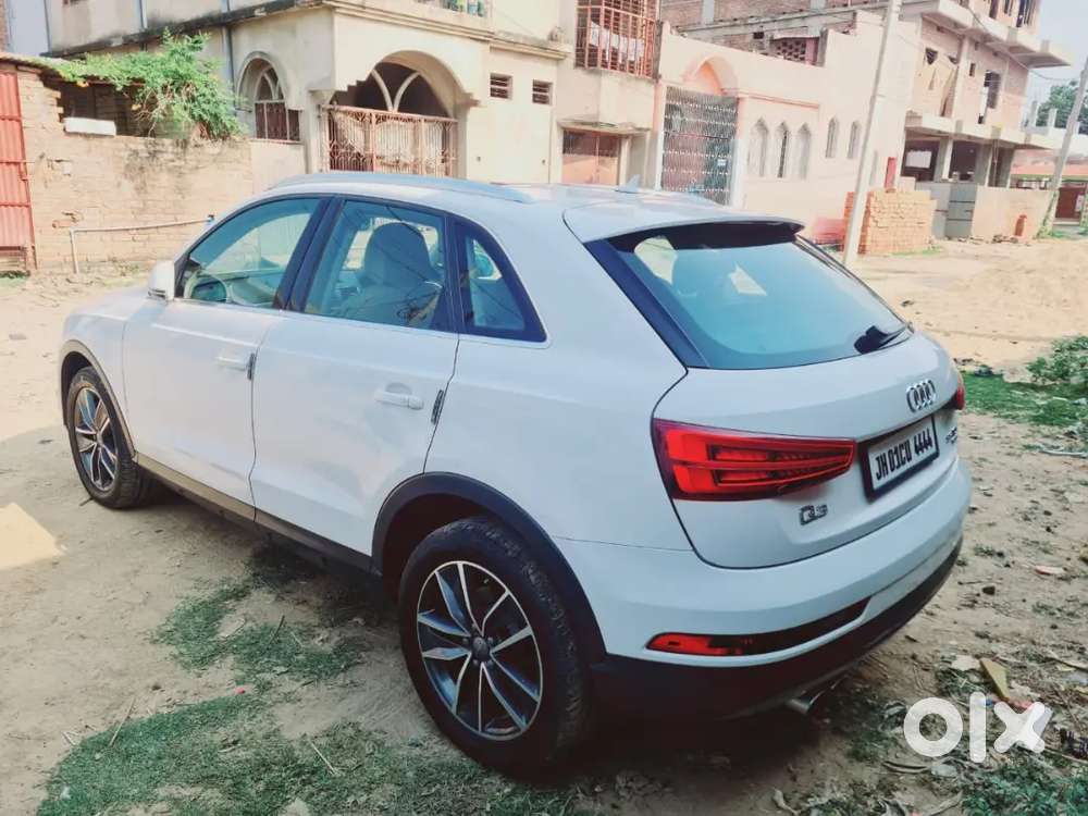 Audi Q3 Sportback 2019 Diesel 31000 Km Driven