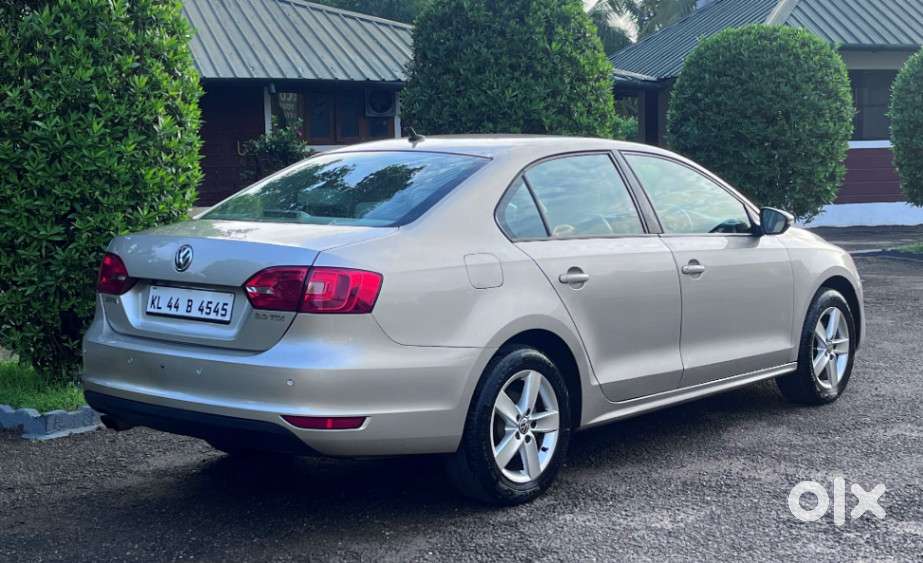 Volkswagen Jetta 2.0 Tdi Comfortline, 2012, Diesel