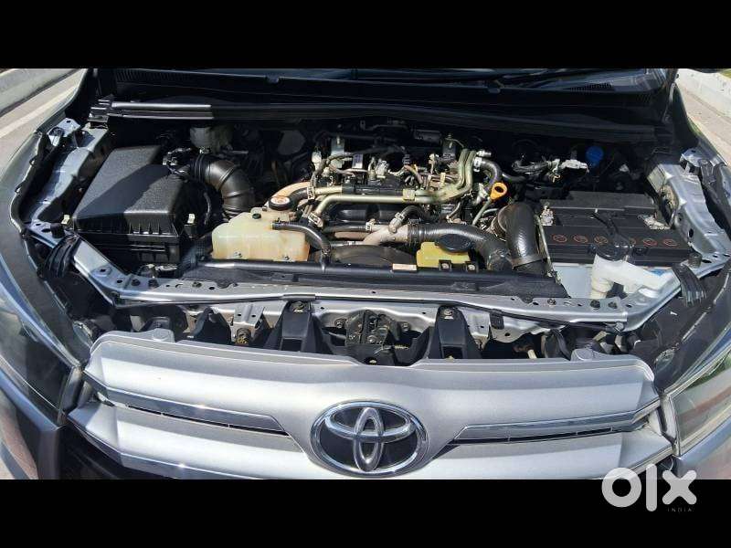 Toyota Innova Crysta [2020-ongoing] 2.4 Gx At 7 Str, 2020, Diesel