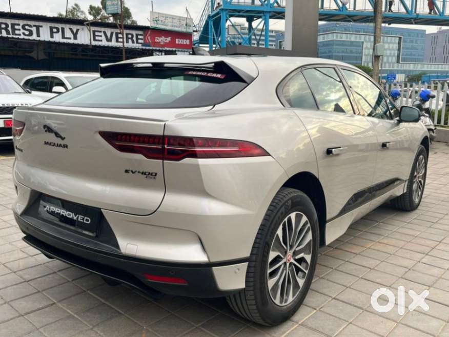 Jaguar I-pace Hse, 2021, Electric