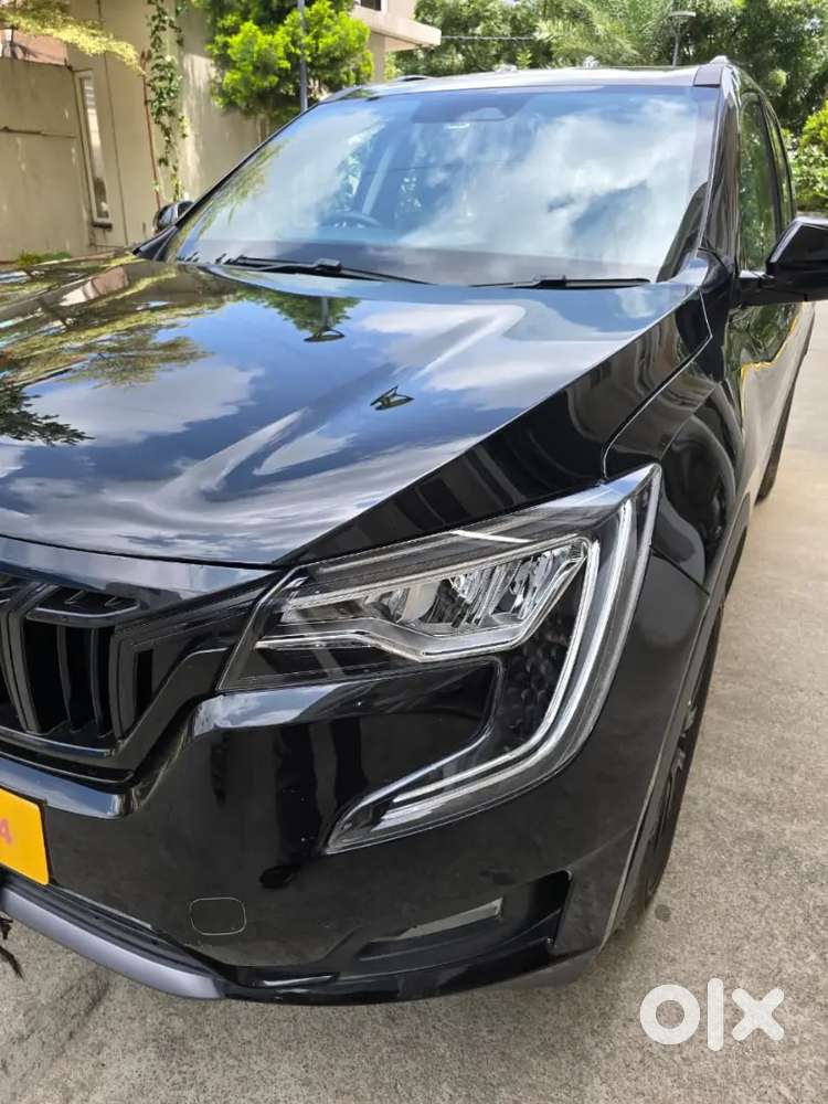 Mahindra Xuv700 Diesel 2028 Manual 29000 Km