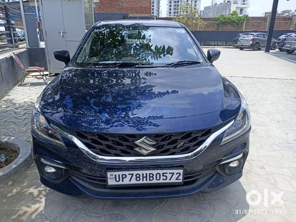 Maruti Suzuki Baleno Rs Petrol 2023