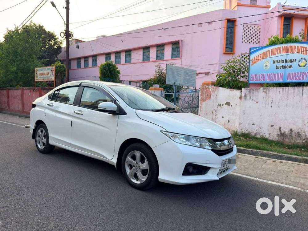 Honda City, 2016, Diesel