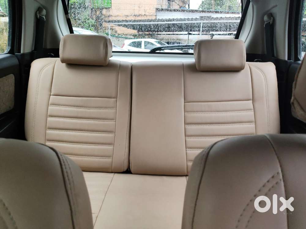 Maruti Suzuki Wagon R 1.0 Vxi (o), 2016, Petrol