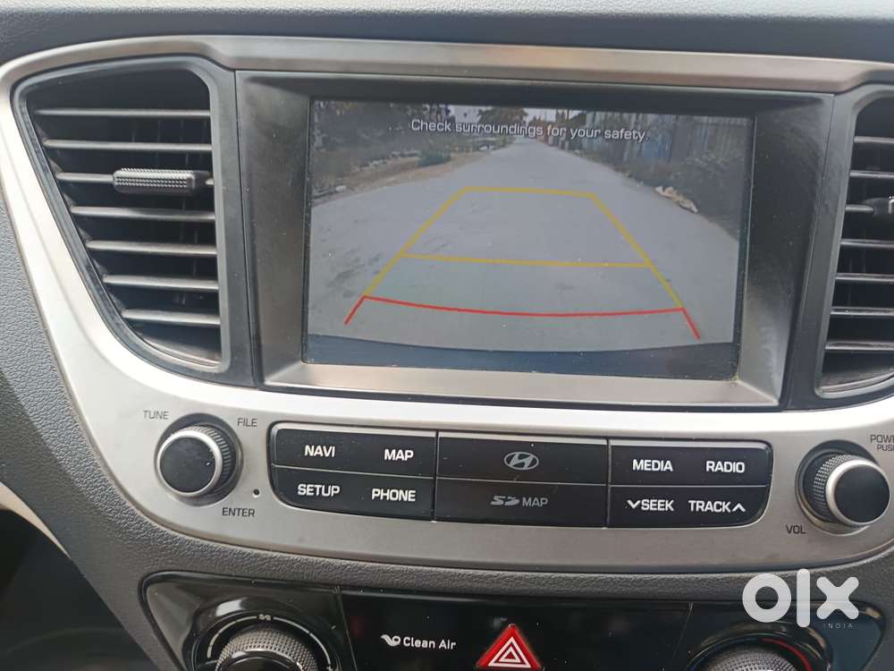 Hyundai Verna 1.6 Sx (o) Crdi, 2018, Diesel