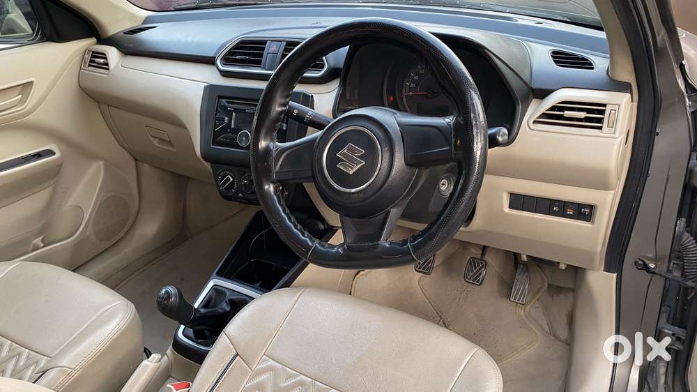 Maruti Suzuki Dzire 1.2 Range Extender, 2019, Petrol
