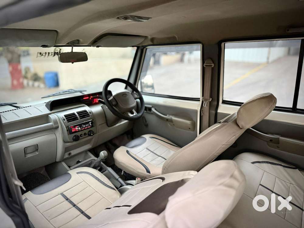Mahindra Bolero