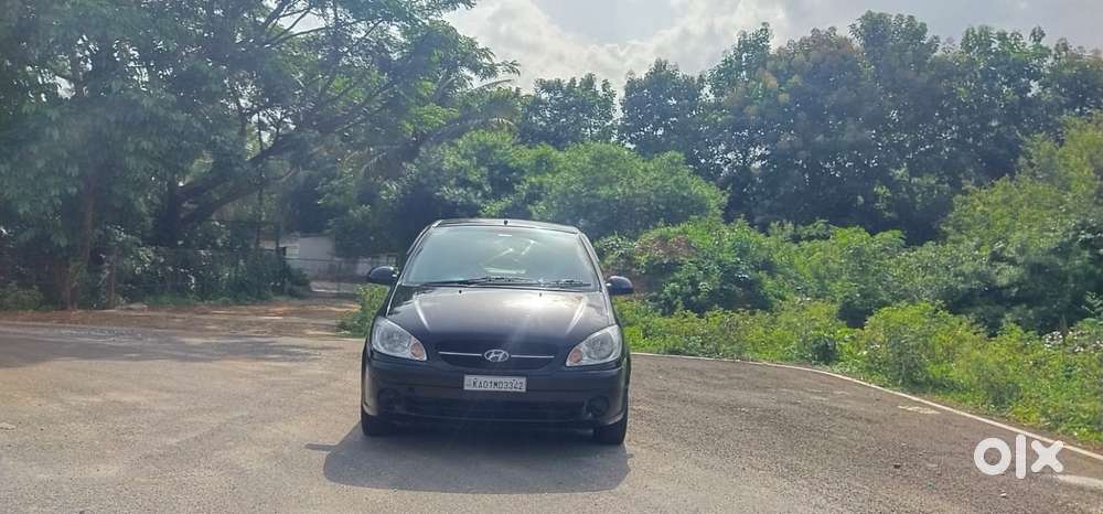 Hyundai Getz Prime 1.1 Gvs, 2008, Petrol