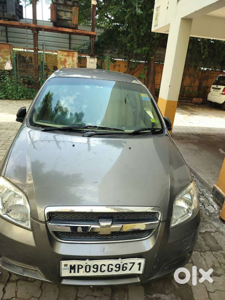 Chevrolet Aveo 2010 Car