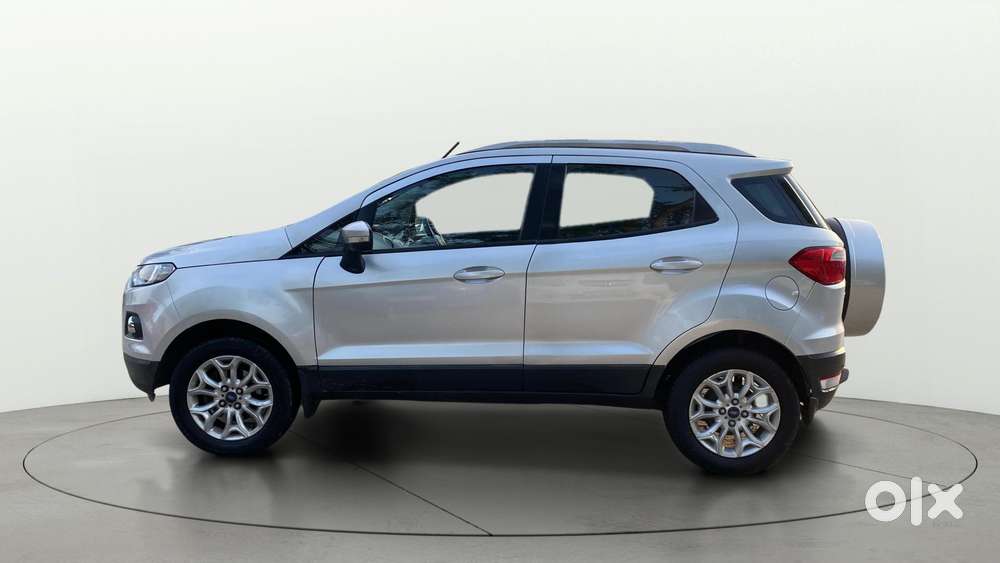 Ford Ecosport [2013-2015] 1.5 Titanium Tdci, 2014, Diesel
