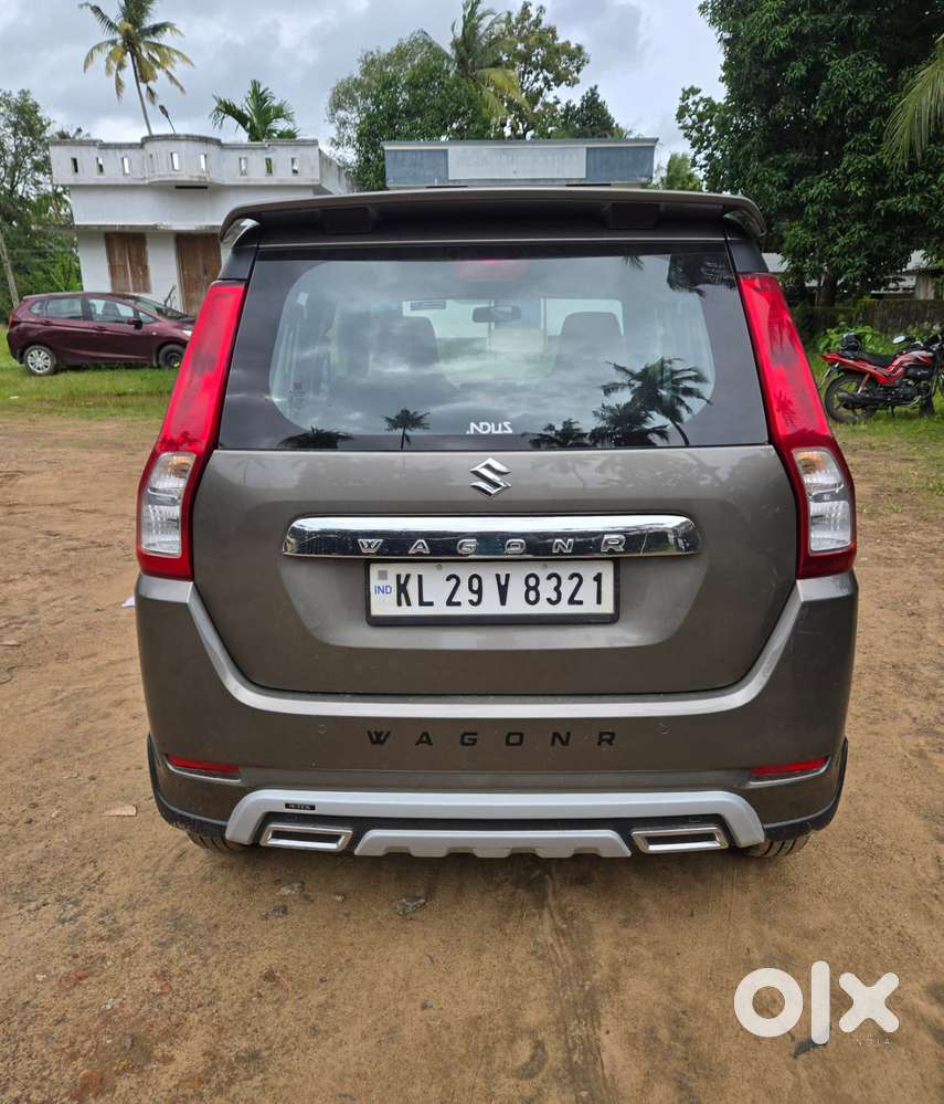 Maruti Suzuki Wagon R Vxi, 2023, Petrol