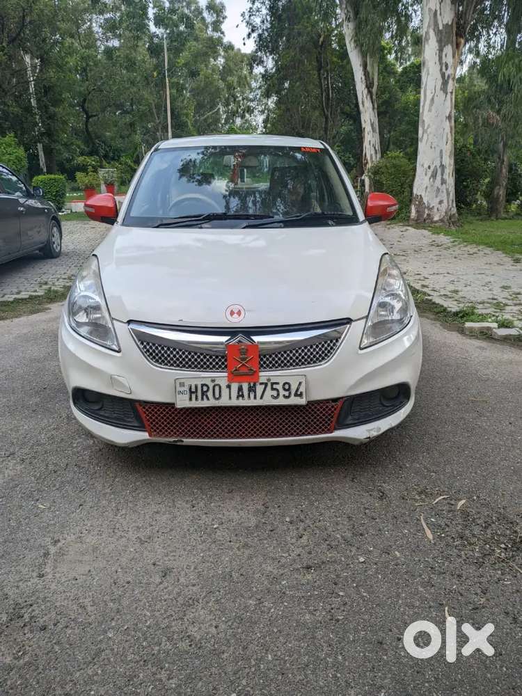 Excellent Condition Swift Dzire