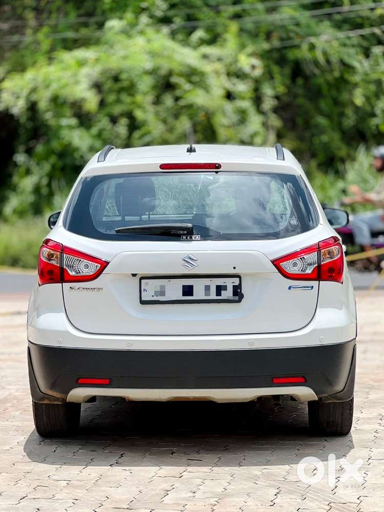 Maruti Suzuki S Cross Zeta Shvs, 2021, Petrol