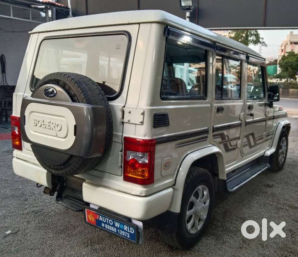 Mahindra Bolero 1.5 Power Plus Sle, 2017, Diesel