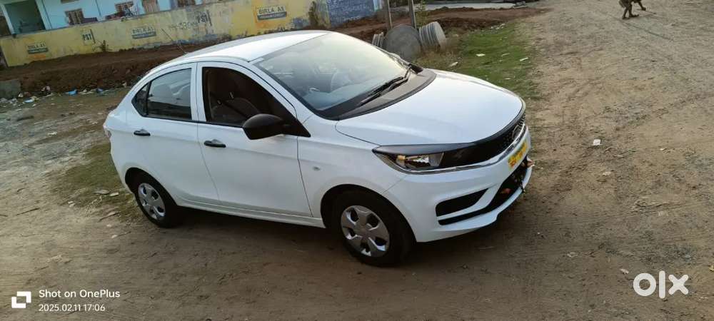 Tata Tigor 2024 Petrol Good Condition